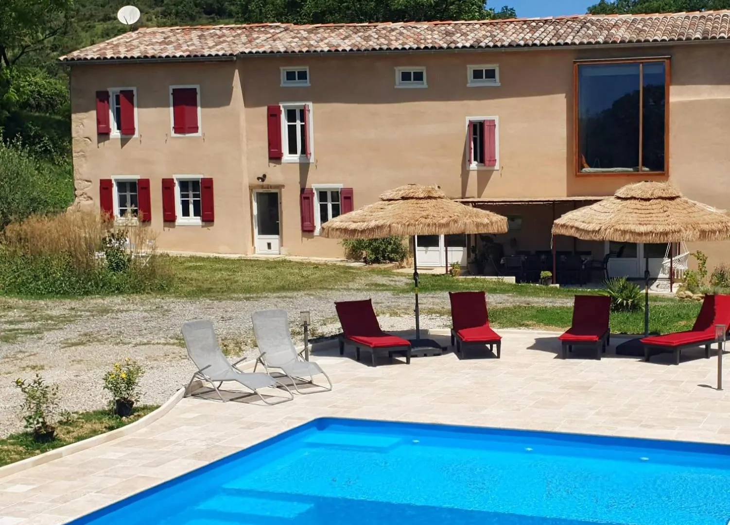 La Ferme - Domaine Monbel Villa Mirepoix  France