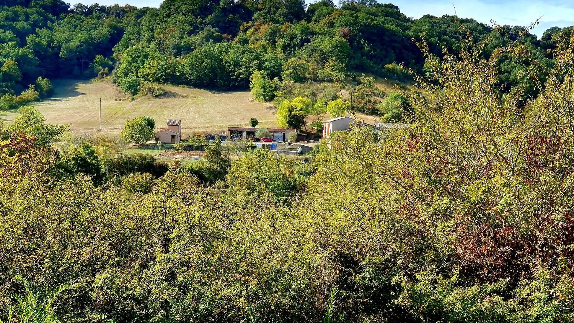 La Ferme - Domaine Monbel Villa Mirepoix   Mirepoix (Ariege)